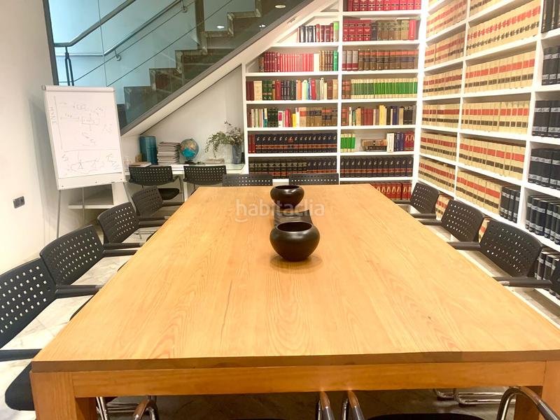 Foto c000a63d-5d32-46ea-9a5d-e8c45b4cfb6e. Rent office space with heating in Trafalgar Madrid