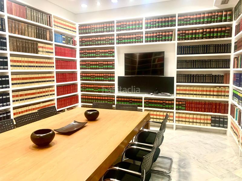 Foto cbbf9610-8c92-49be-9e21-11a090cae448. Rent office space with heating in Trafalgar Madrid