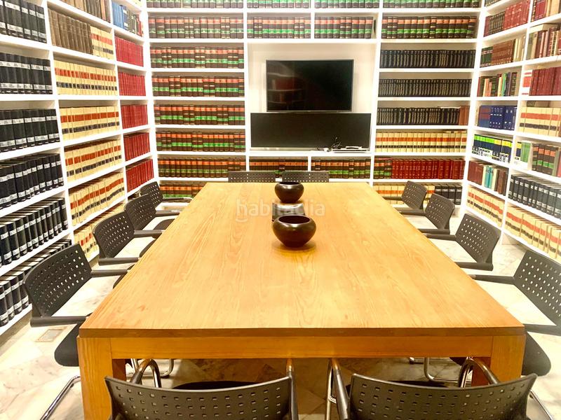 Foto cf468624-5400-4bce-b853-ea5563407da6. Rent office space with heating in Trafalgar Madrid