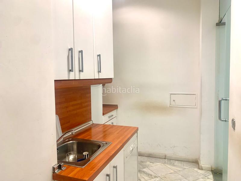 Foto d2fd401a-4c11-4ae7-a332-d7e4530d1c95. Rent office space with heating in Trafalgar Madrid