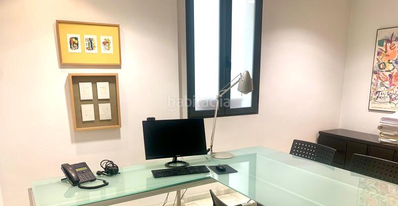 Foto d36d891a-526c-4ac3-8adc-91b2c99644b4. Rent office space with heating in Trafalgar Madrid