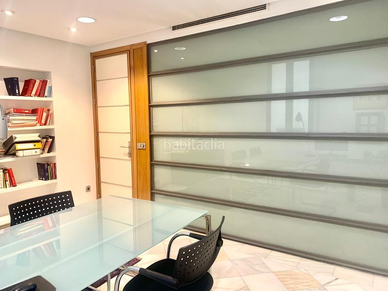 Foto df51de8c-f03f-4f73-a5af-75f3892f968c. Rent office space with heating in Trafalgar Madrid