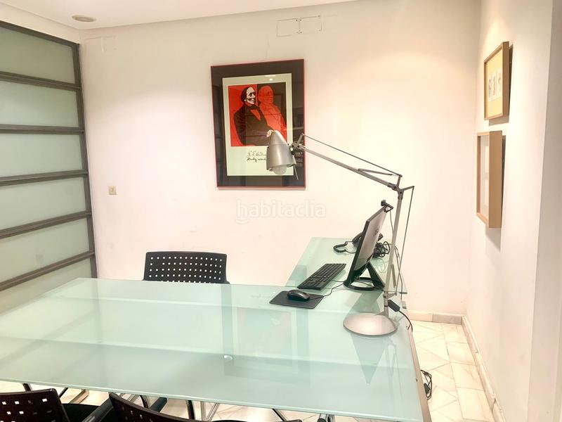 Foto df9f51f0-8721-4c4e-b006-39d7eaad775d. Rent office space with heating in Trafalgar Madrid
