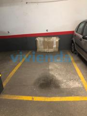 Aparcament cotxe  Calle madera. Gar. individual en universidad, 17 m2, 0 dormitorios, 0 baxf1os,