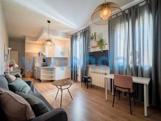 Pis  Magdalena. Piso en embajadores, 50 m2, 2 dormitorios, 1 baxf1os, 424.500 eu