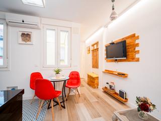 Lloguer Pis a Embajadores-Lavapiés. Piso en embajadores, 40 m2, 2 dormitorios, 1 baxf1os, 1.500 euro