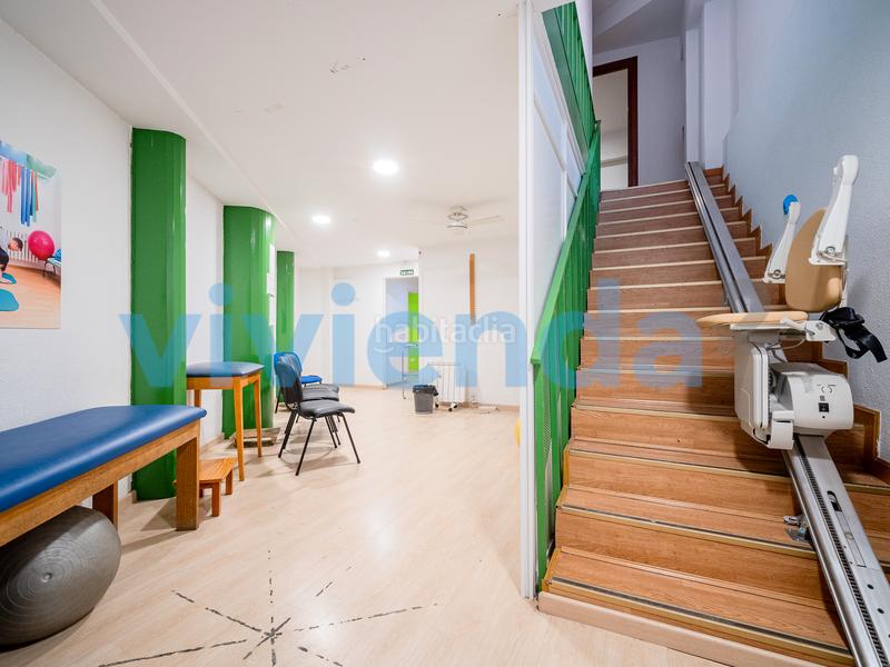 Foto 2093719d-3516-4477-a7b7-c4b922a0e3ad. Locale commerciale in Castillejos-Cuzco Madrid