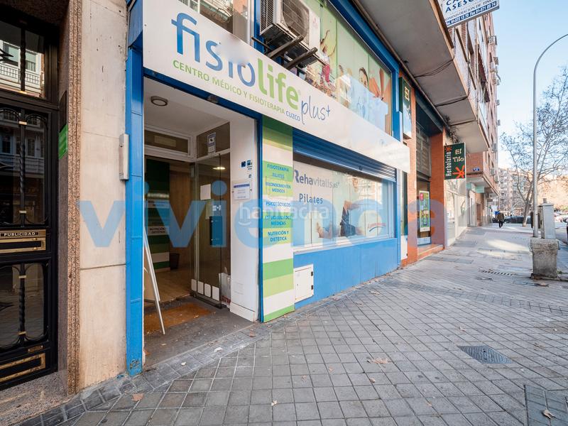 Foto 450c847a-1d36-4d96-883b-4f9563f4882a. Locale commerciale in Castillejos-Cuzco Madrid
