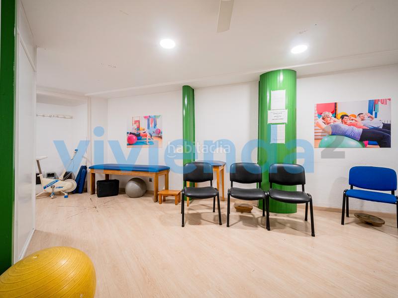 Foto b559d3e5-5162-4201-bc77-8a3300f7635f. Locale commerciale in Castillejos-Cuzco Madrid
