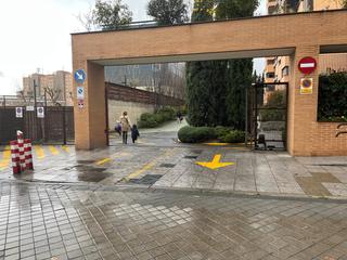 Affitto Posto auto  Calle agastia. Gar. individual en san pascual, 5 m2, 0 dormitorios, 0 baxf1os,