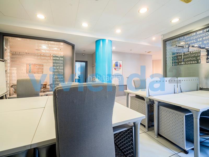 Foto 262c7975-b613-407c-997f-df5ae4279e2a. Affitto ufficio con riscaldamento in Ríos Rosas-Nuevos Ministerios Madrid
