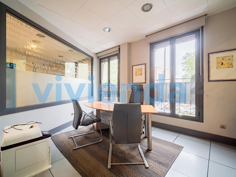 Foto 2aeb06ec-8887-4f5f-b4ea-779975c435d5. Affitto ufficio con riscaldamento in Ríos Rosas-Nuevos Ministerios Madrid