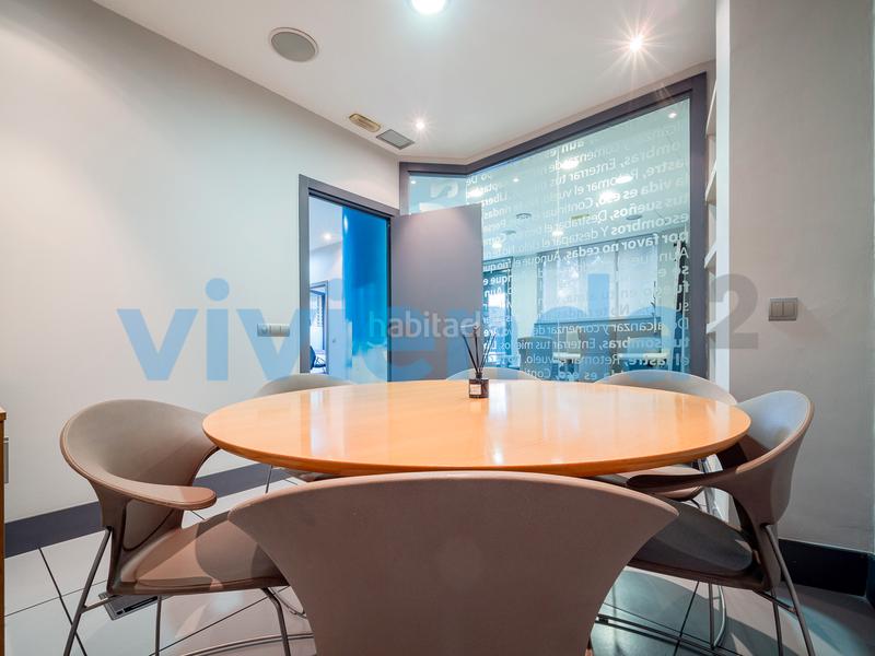 Foto 8a7c5476-ea8c-4dd8-a981-fe1027bd08aa. Affitto ufficio con riscaldamento in Ríos Rosas-Nuevos Ministerios Madrid