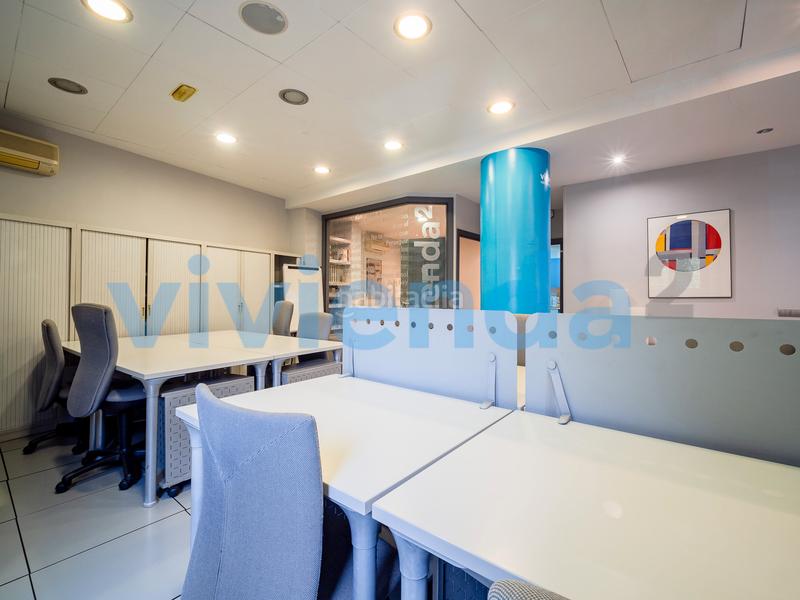 Foto ab5ae20e-a70e-474b-8cc3-6b0303fa9d77. Affitto ufficio con riscaldamento in Ríos Rosas-Nuevos Ministerios Madrid