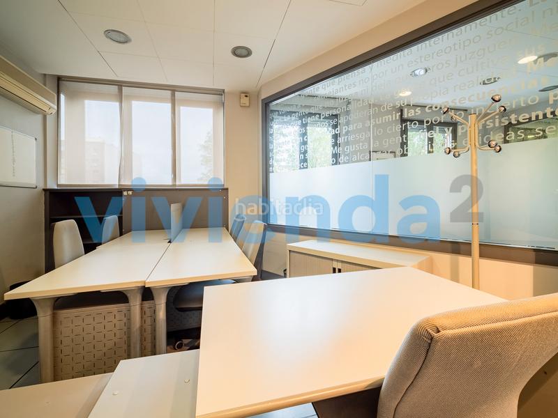Foto b66a460d-f527-40dd-87d1-a928600c5931. Affitto ufficio con riscaldamento in Ríos Rosas-Nuevos Ministerios Madrid