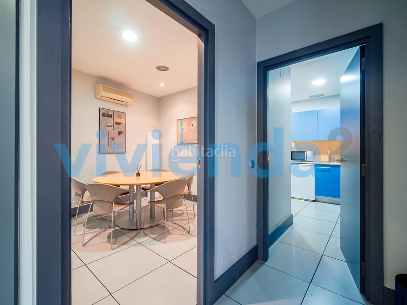 Foto d2c0556f-6d2a-449b-a2e9-3d0e911fee80. Affitto ufficio con riscaldamento in Ríos Rosas-Nuevos Ministerios Madrid