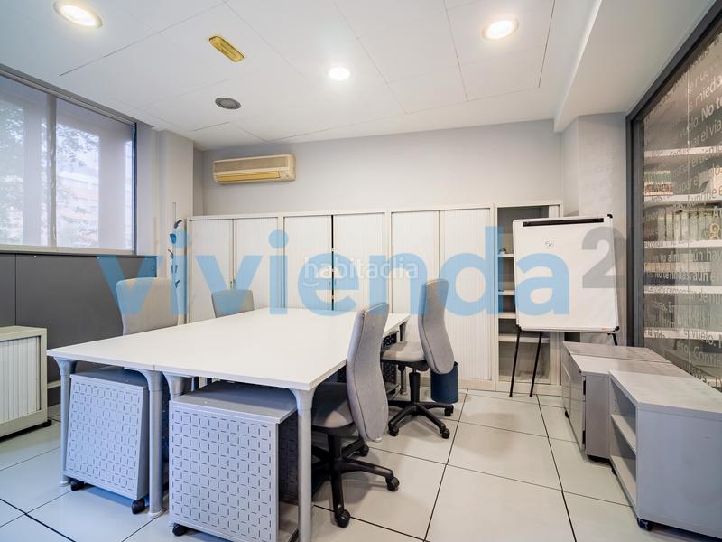 Foto d8335de1-70c9-41f5-96be-ee79db209060. Affitto ufficio con riscaldamento in Ríos Rosas-Nuevos Ministerios Madrid