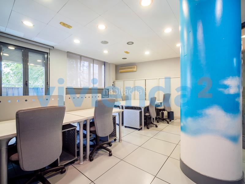 Foto ded12322-ccc4-497b-a9e4-fe383dedfa3f. Affitto ufficio con riscaldamento in Ríos Rosas-Nuevos Ministerios Madrid