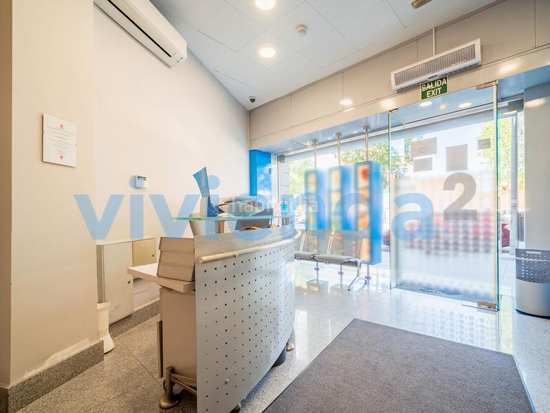 Foto ec0b6a4f-7444-44c9-aa2d-3c2f2354530b. Affitto ufficio con riscaldamento in Ríos Rosas-Nuevos Ministerios Madrid