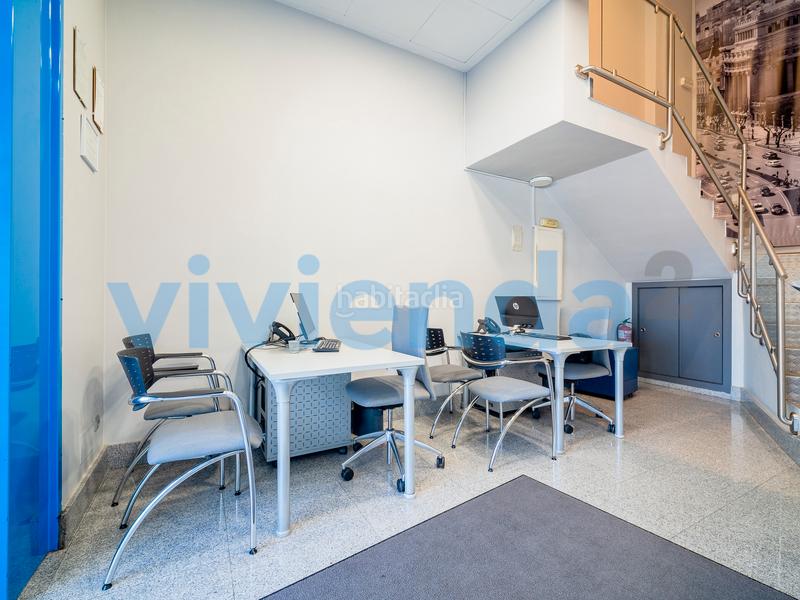 Foto 09c33765-4f4e-4342-b009-d77c760e0656. Lloguer oficina amb calefacció a Ríos Rosas-Nuevos Ministerios Madrid