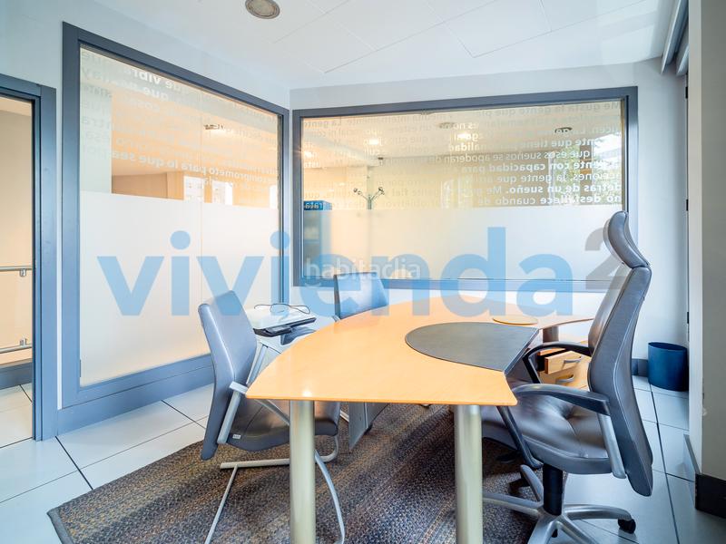 Foto 94b6669d-2664-4ec0-a25e-c04c82ddffe6. Lloguer oficina amb calefacció a Ríos Rosas-Nuevos Ministerios Madrid