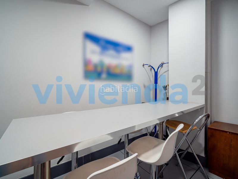 Foto e78ffe85-5fc6-475c-9bd6-07fe83b57033. Lloguer oficina amb calefacció a Ríos Rosas-Nuevos Ministerios Madrid