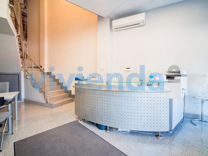 Foto fea4c932-e68c-4603-b5fd-d8a81f097b61. Lloguer oficina amb calefacció a Ríos Rosas-Nuevos Ministerios Madrid