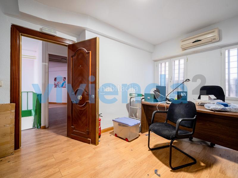 Foto 7c81e215-67a3-450c-a187-35ee2ab39829. Locale commerciale in Castillejos-Cuzco Madrid