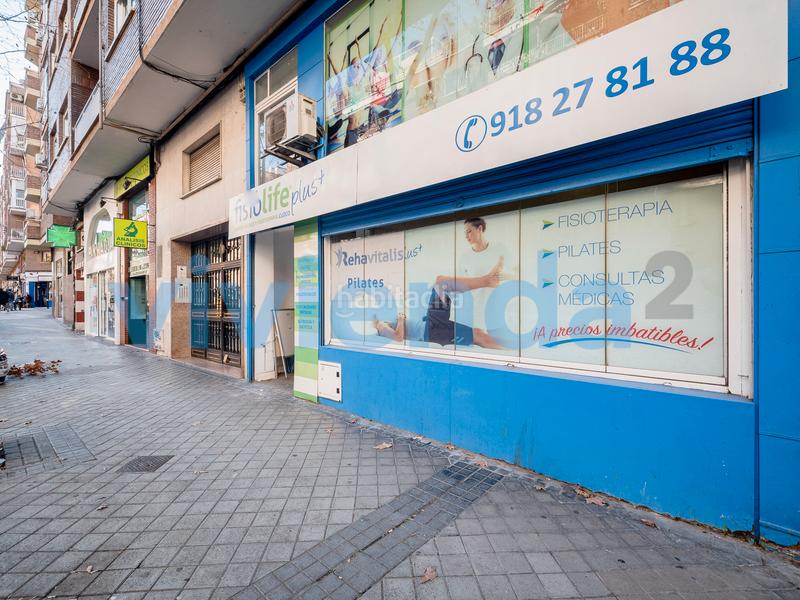 Foto d62d2e9a-c184-4421-9710-05c30c39482a. Locale commerciale in Castillejos-Cuzco Madrid