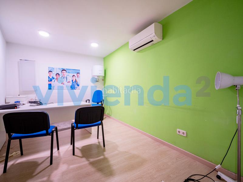 Foto e70f3156-2ad5-42ef-8a4b-67212857d365. Locale commerciale in Castillejos-Cuzco Madrid