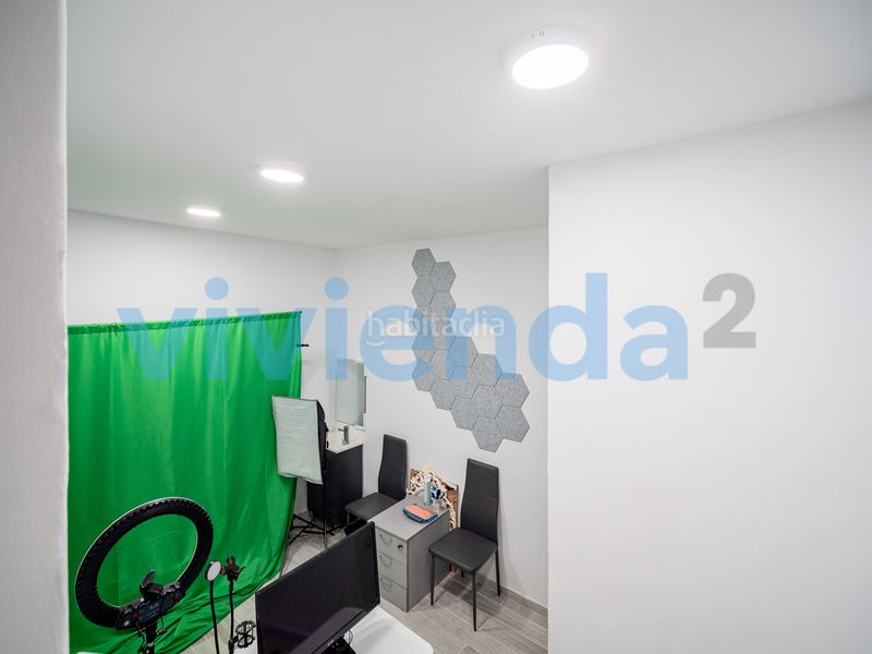 Foto 05dbd6cb-d884-4c1f-9bce-d962d2186b2d. Local comercial amb calefacció a Ventas Madrid