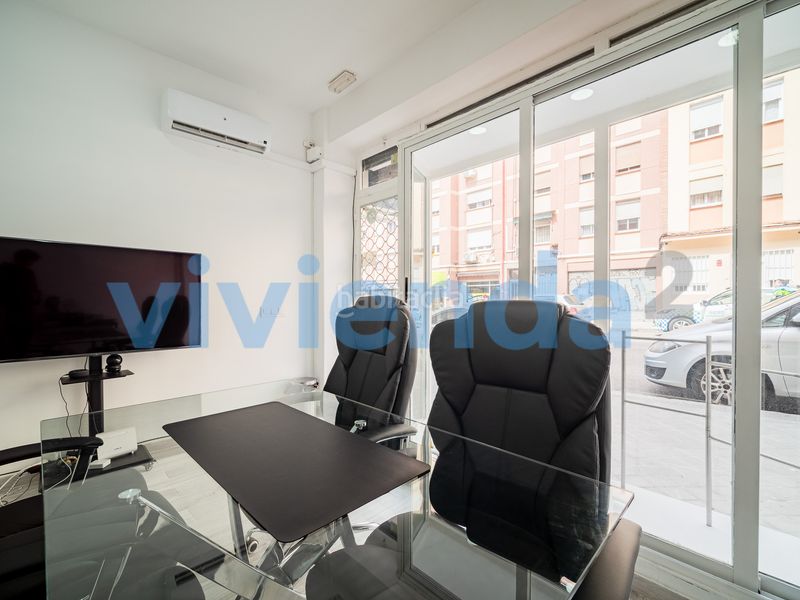 Foto 192cee80-c2b4-49ad-9b14-0fc7b3df8195. Local comercial amb calefacció a Ventas Madrid