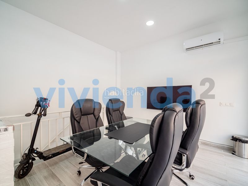 Foto 2f452eaf-8675-4f3d-9ccf-14353576ddaa. Local comercial amb calefacció a Ventas Madrid