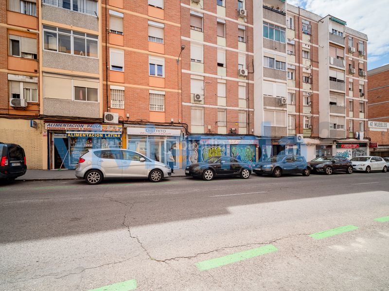 Foto aa0626a4-8560-4e65-855c-9e98d716b758. Local comercial amb calefacció a Ventas Madrid