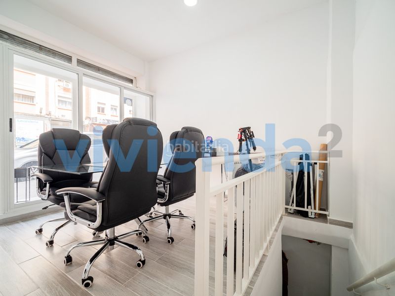 Foto bf80a1ad-2765-4930-858a-a53ead9556b4. Local comercial amb calefacció a Ventas Madrid