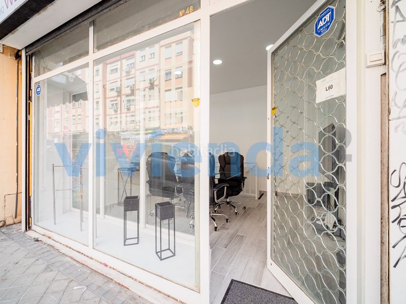 Foto d772bb22-907a-48c6-a290-f9f458efe87a. Local comercial amb calefacció a Ventas Madrid