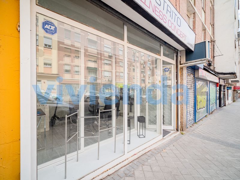 Foto dfb5b658-3f53-48b9-a998-9e5f11cf0443. Local comercial amb calefacció a Ventas Madrid