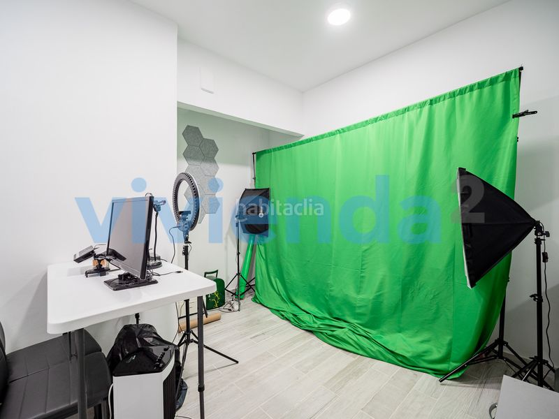 Foto f7dae753-816b-4ec5-bb22-c16700100c25. Local comercial amb calefacció a Ventas Madrid