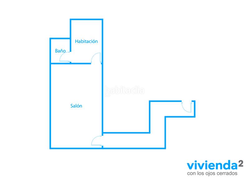Foto 1c5d88d0-8685-4470-9290-63d53e04aa1f. Piso  en Goya, 61 m2, 1 dormitorios, 1 baxf1os, 438.000 euros en Madrid