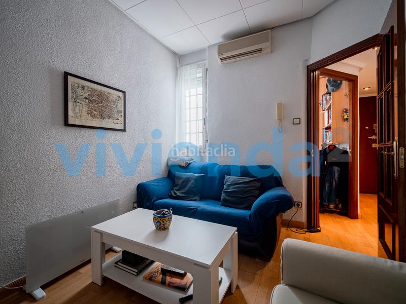 Foto bfe06c42-1efd-4116-b419-703a58a9e74d. Appartement avec chauffage dans Goya Madrid