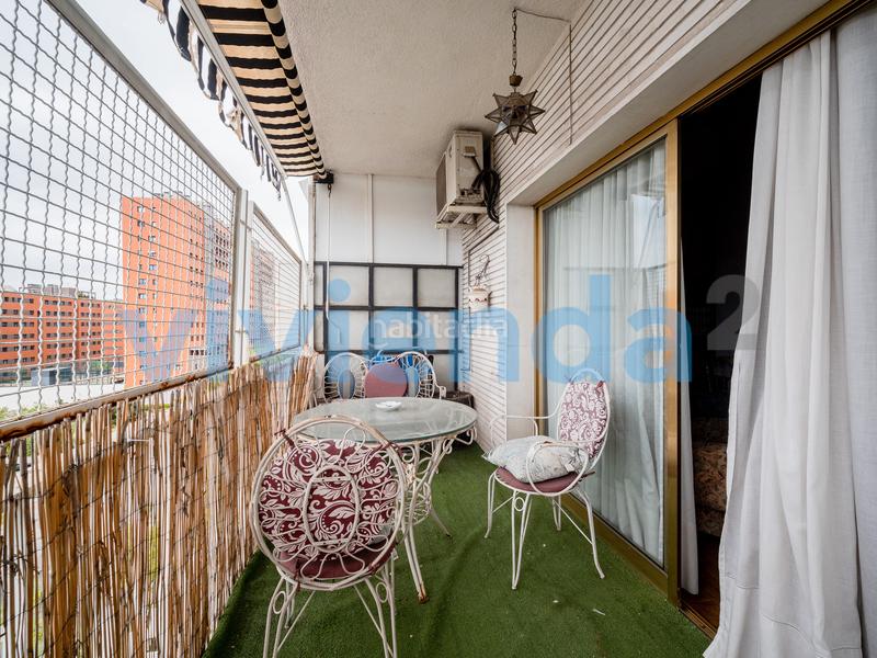 Foto e15630b6-f333-4b51-a736-bc276e37f53b. Piso  en nueva espaxf1a, 176 m2, 4 dormitorios, 2 baxf1os, 1.300.000 euros en Madrid