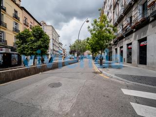 Piso  Travesia de la comadre. Piso en embajadores, 40 m2, 2 dormitorios, 1 baxf1os, 179.000 eu