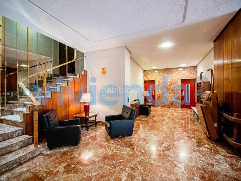 Foto 035bbfac-4e41-4b34-9a5a-9becbfc3b6ad. Etagenwohnung mit heizung in Gaztambide Madrid