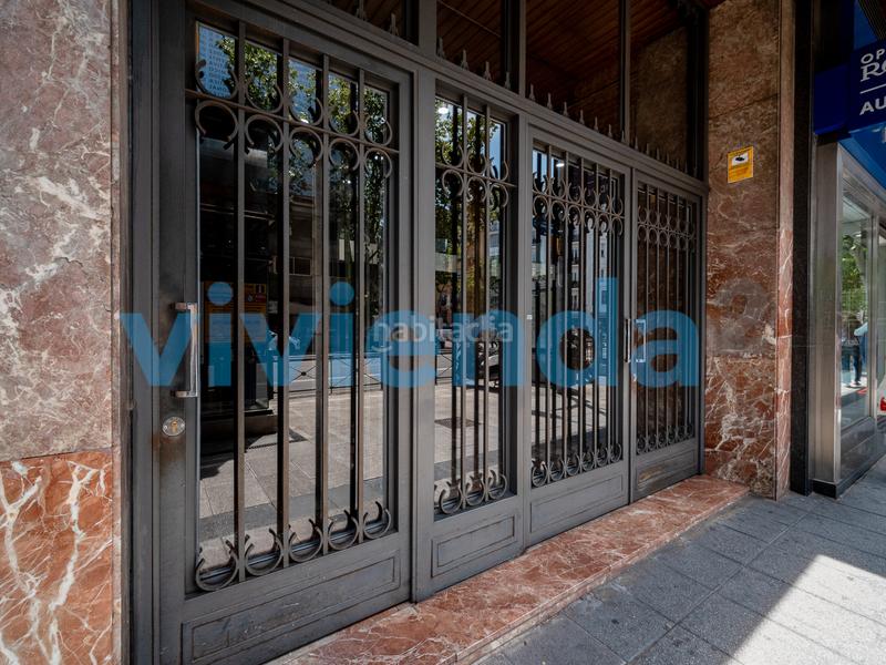 Foto 374742b0-4357-499a-bad1-96a52b8f11e8. Etagenwohnung mit heizung in Gaztambide Madrid