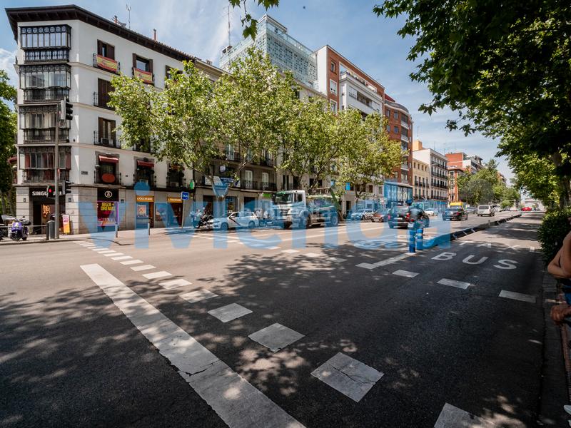 Foto 4180f728-a567-4a65-9fe2-ce62a83bf457. Etagenwohnung mit heizung in Gaztambide Madrid