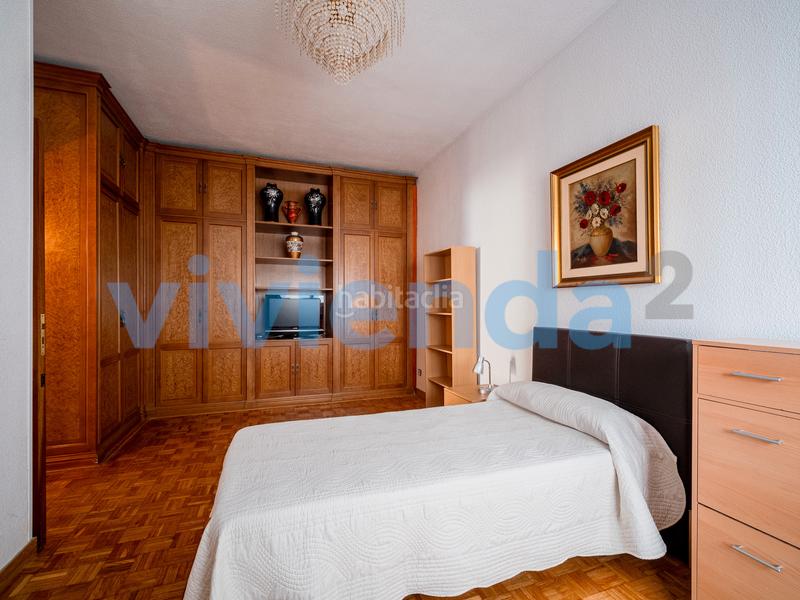 Foto 949c0667-fca9-4414-8e06-f1423a3ff35e. Etagenwohnung mit heizung in Gaztambide Madrid