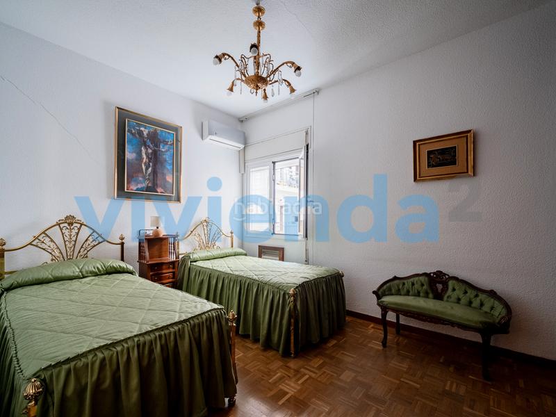 Foto e23c3c6b-c682-4ba2-97c8-347c053a0d6f. Etagenwohnung mit heizung in Gaztambide Madrid