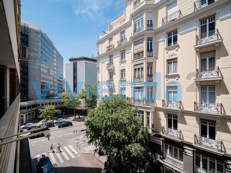 Foto 0076e401-9edf-496e-9110-7a1255e8d282. Flat with heating in Gaztambide Madrid