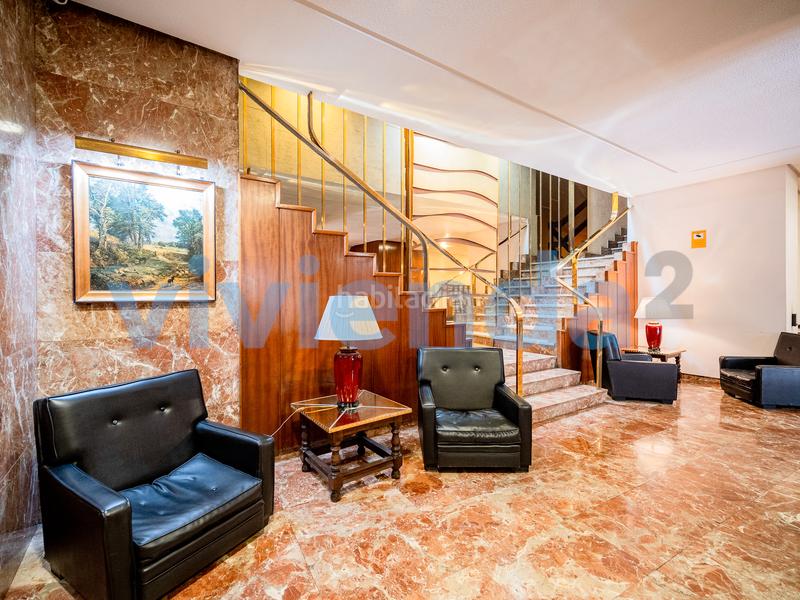 Foto 7c9398c6-1fb3-4c04-921c-5d4cf8f511d6. Flat with heating in Gaztambide Madrid