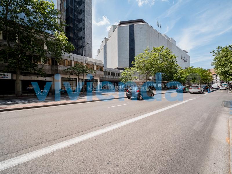 Foto 87d61e64-00ed-41d6-9ddf-bce9e67ca15f. Flat with heating in Gaztambide Madrid